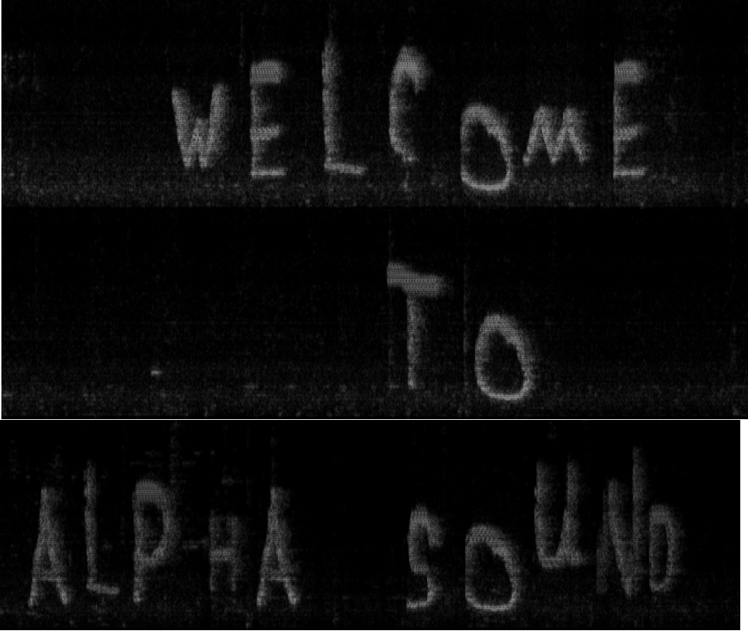 AlphaSound