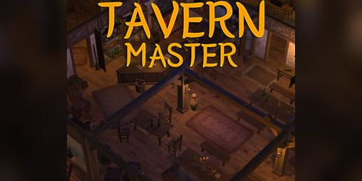 Cover image for Tavern Master