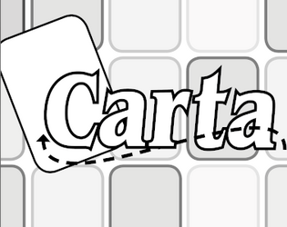 Carta SRD   - A Toolkit For Creating Single-player Exploration Games 