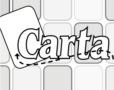 Carta SRD by Peach Garden Games