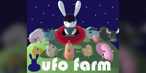 Cover image for UFO Farmer