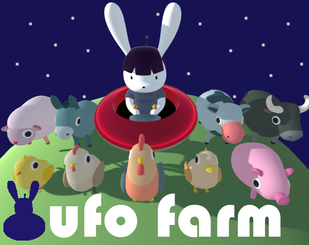 Cover image for UFO Farmer