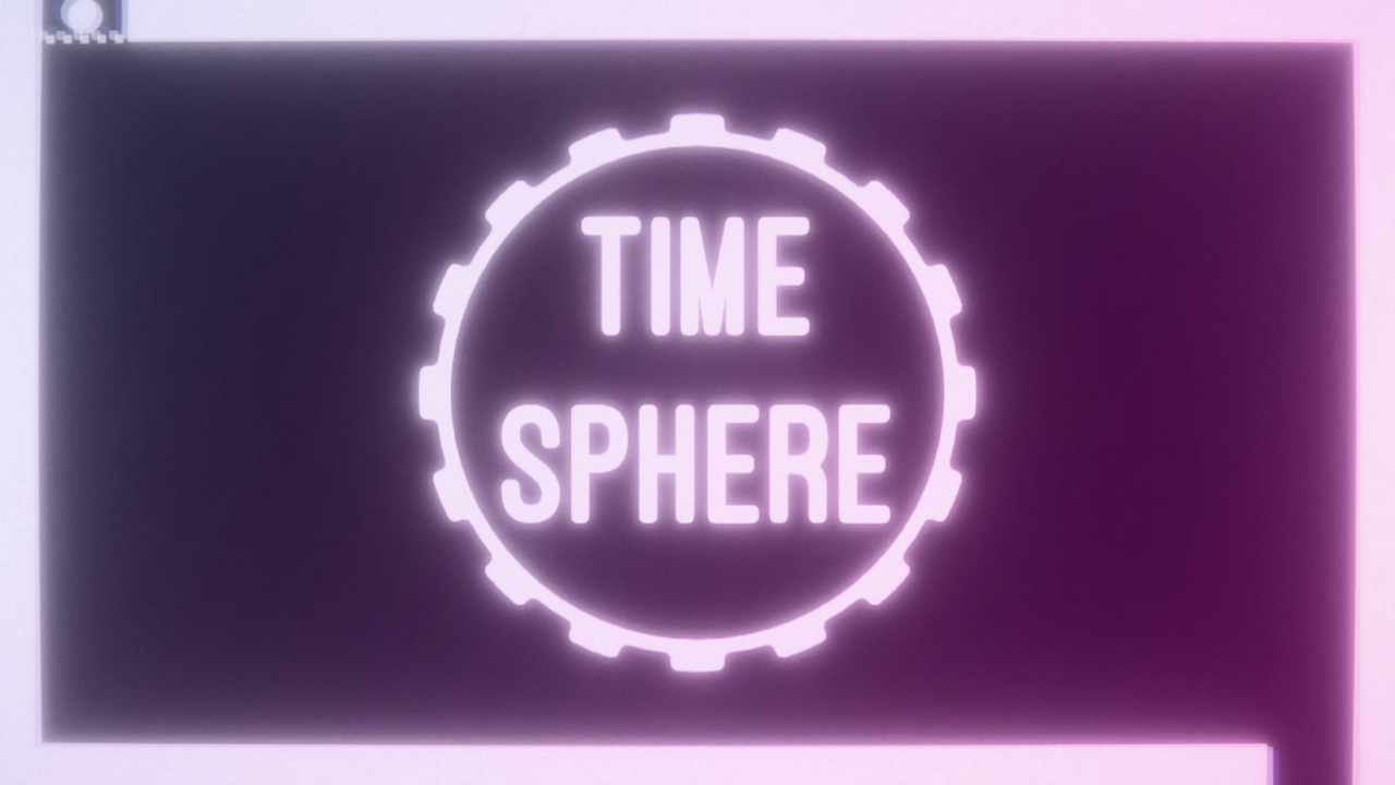 Time Sphere by Netal