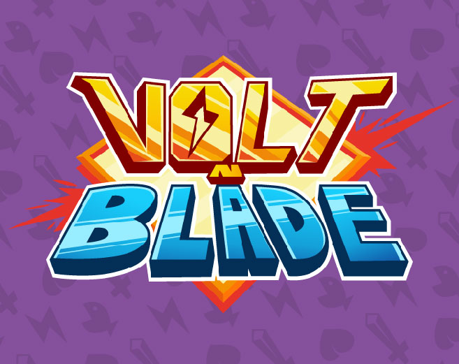 Cover image for Volt N Blade
