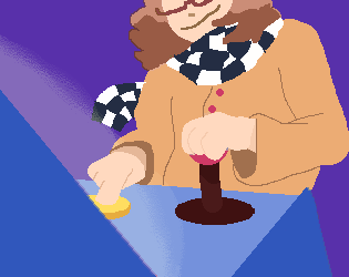 Phantasmal Pixel Pirouette