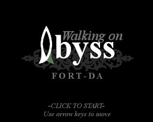 Walking on Abyss: Fort-Da