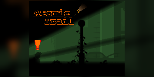 Cover image for Atomic Trail
