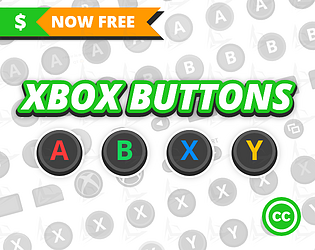 xbox a button