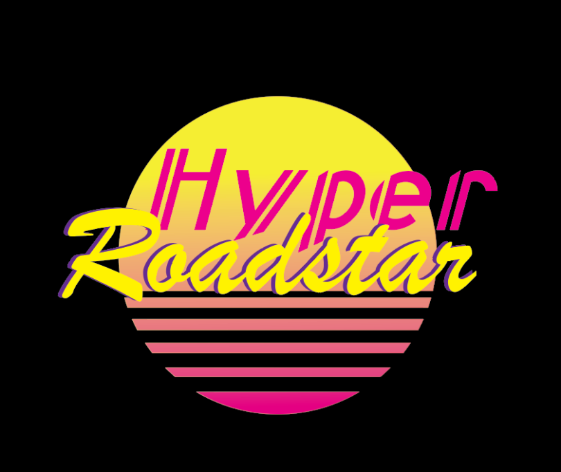 Cover image for Hyper Roadstar