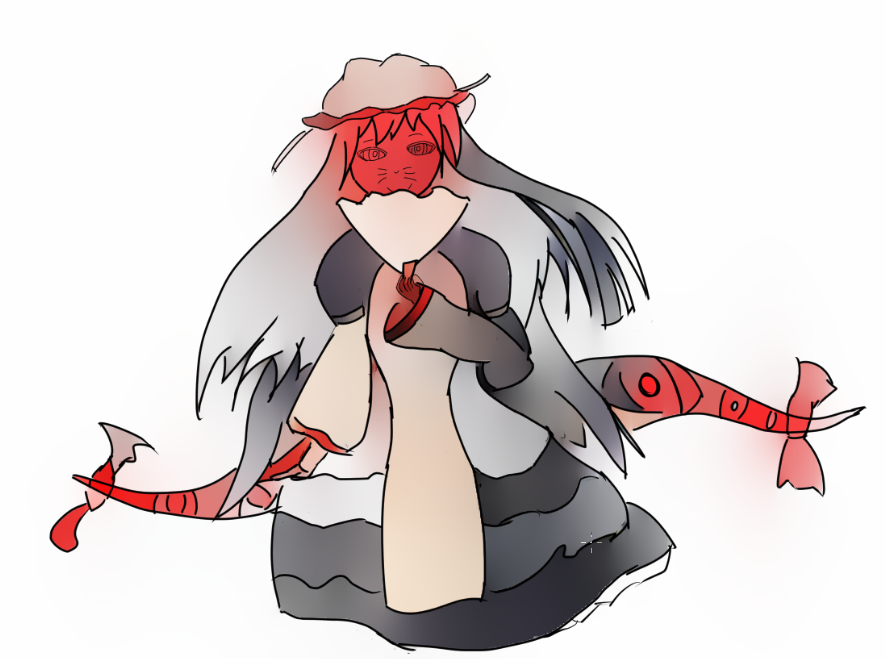 Cover image for Touhou Organ Harvesting