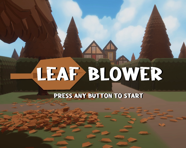 Cover image for Leaf Blower
