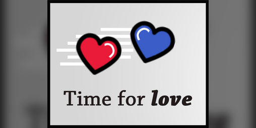 Cover image for Time for love [JAM VER.]