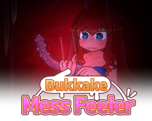 Cover image for Bukkake Mess Feeler