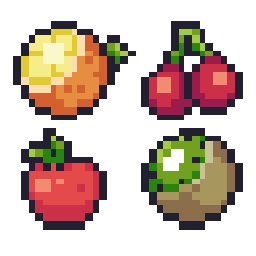 Fruits Rush!