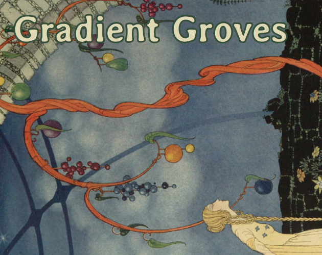 Cover image for Gradient Groves