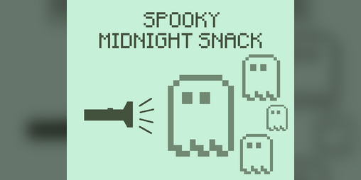 Cover image for Spooky Midnight Snack