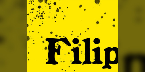 Cover image for Flerjordhög Filip