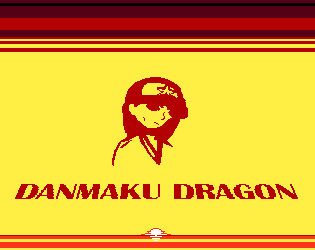 Cover image for Danmaku Dragon