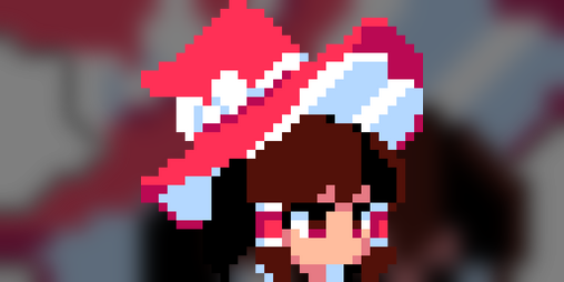 Cover image for Touhou Fusion