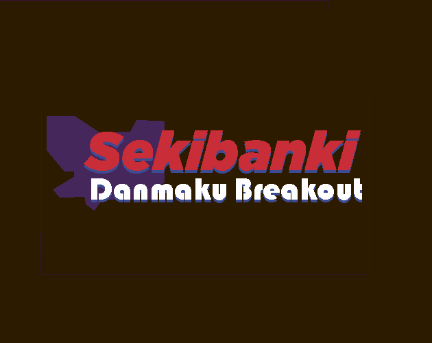 Cover image for Sekibanki Danmaku Breakout