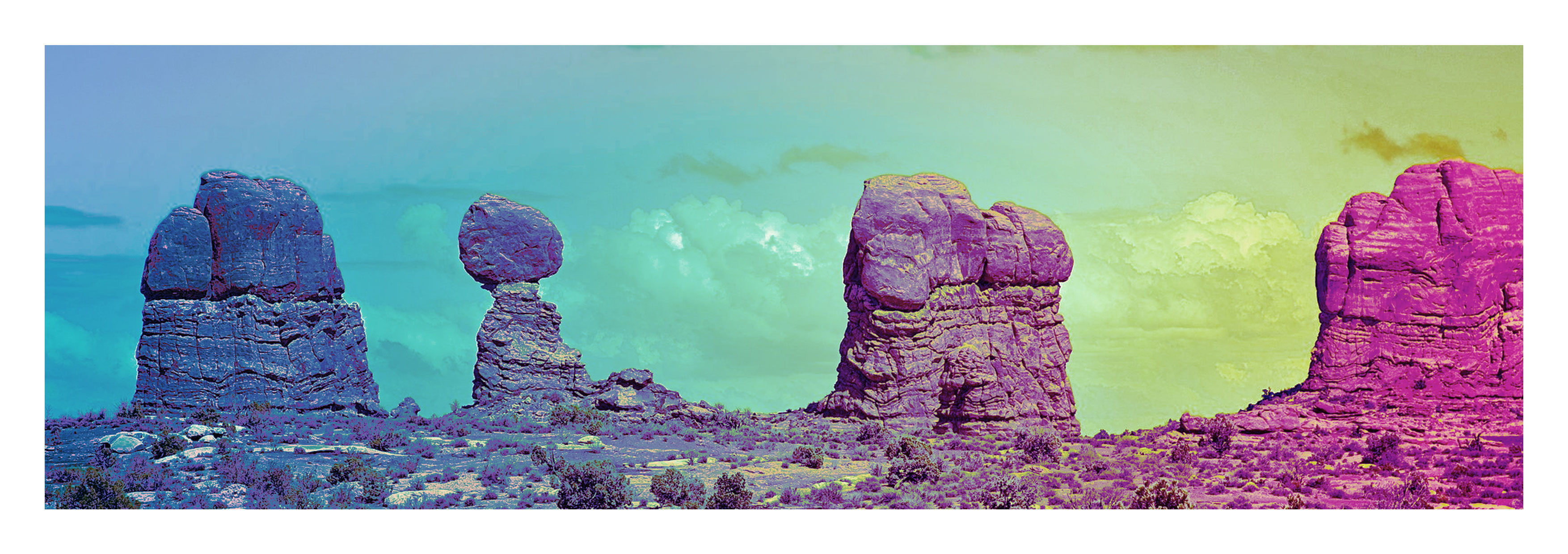 Weird Weird West - Art 1