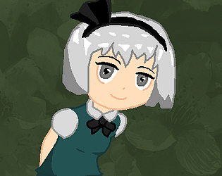 The biggest twist in this game was when Youmu and Yuyuko were