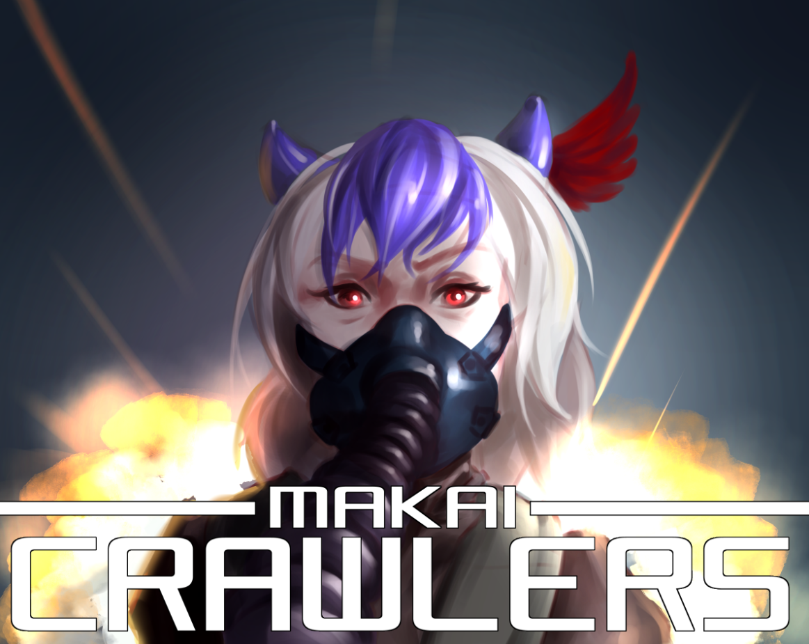 Cover image for Makai Crawlers