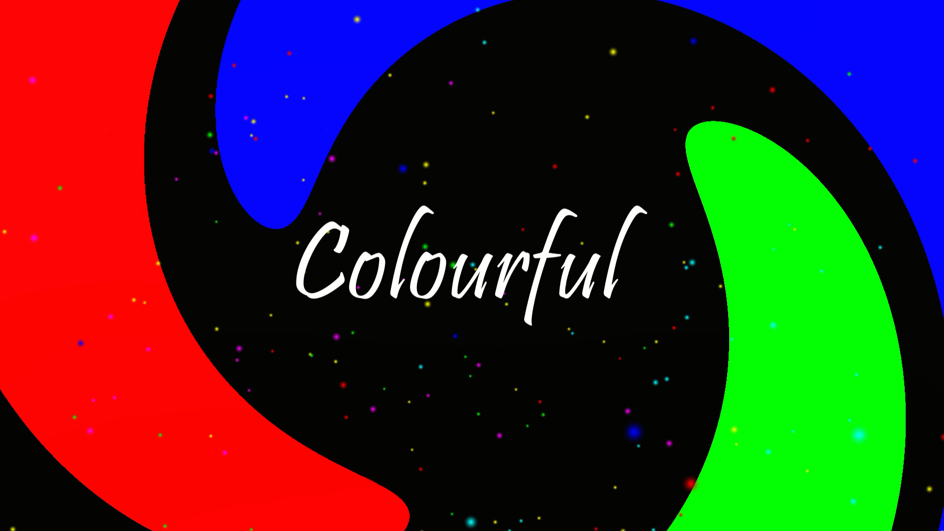 Colourful