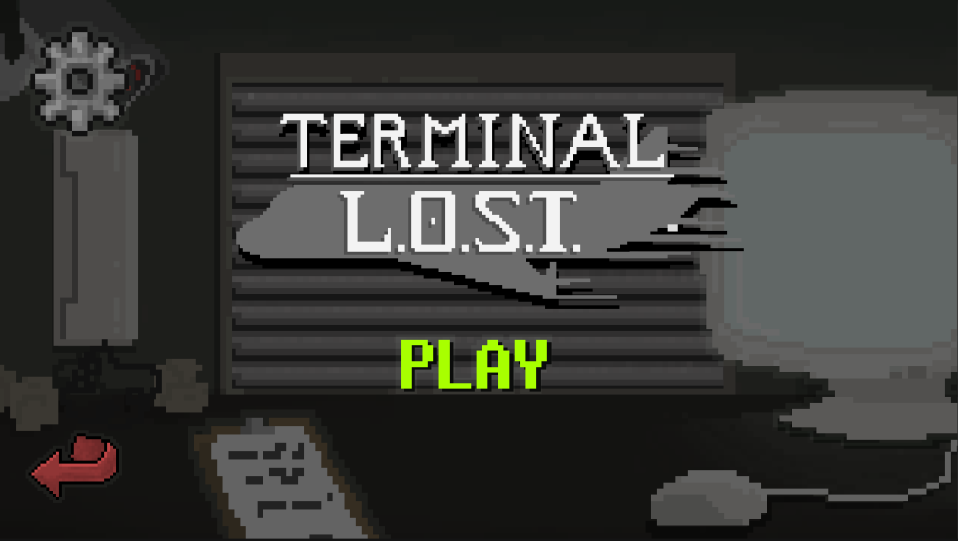 Terminal: LOST