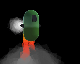 Cucumber Jetpack!