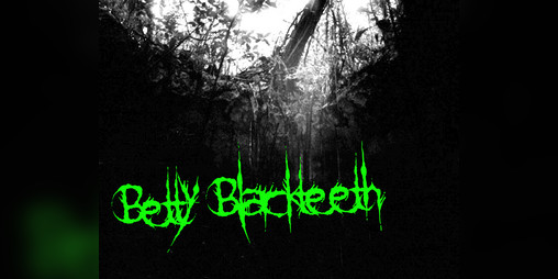 Cover image for Betty Blackteeth