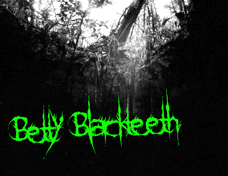 Cover image for Betty Blackteeth