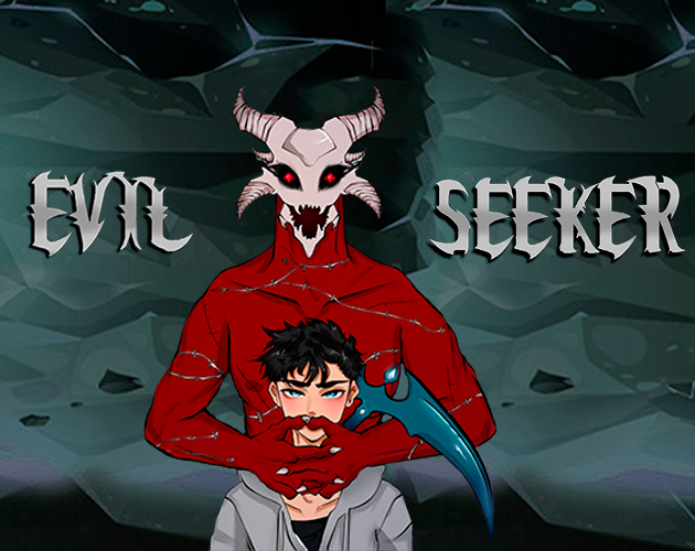 Cover image for Evil Seeker