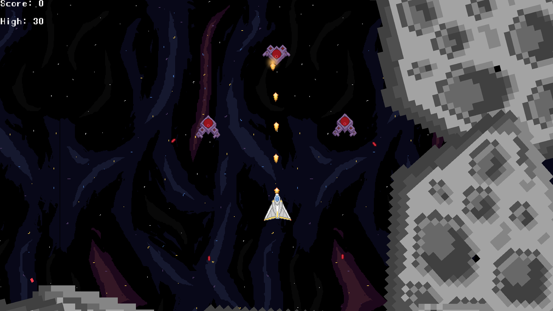 Cover image for 2D Shooter