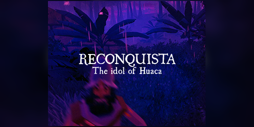 Cover image for Reconquista