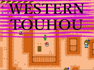 Western Touhou