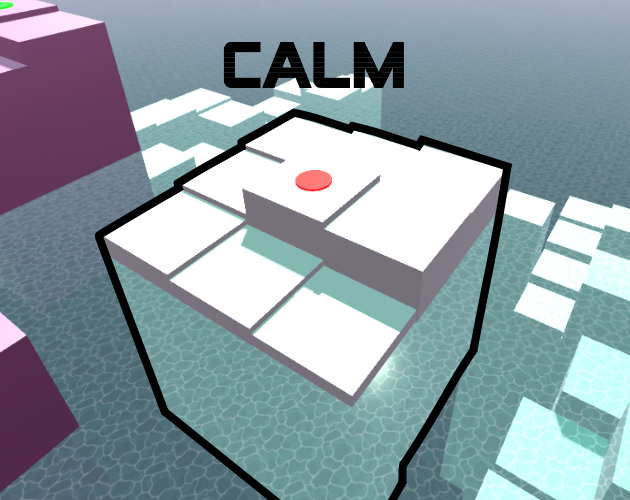 Cover image for Calm