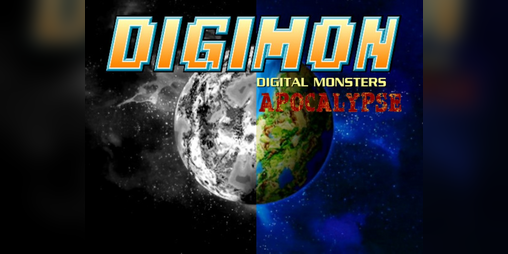 Cover image for Digimon Apocalypse