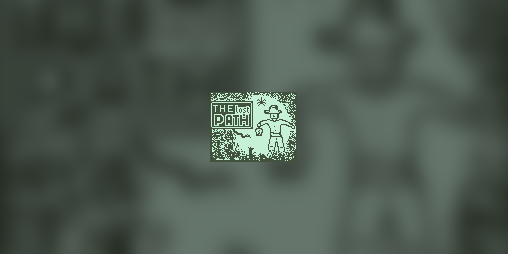 Cover image for The lost path