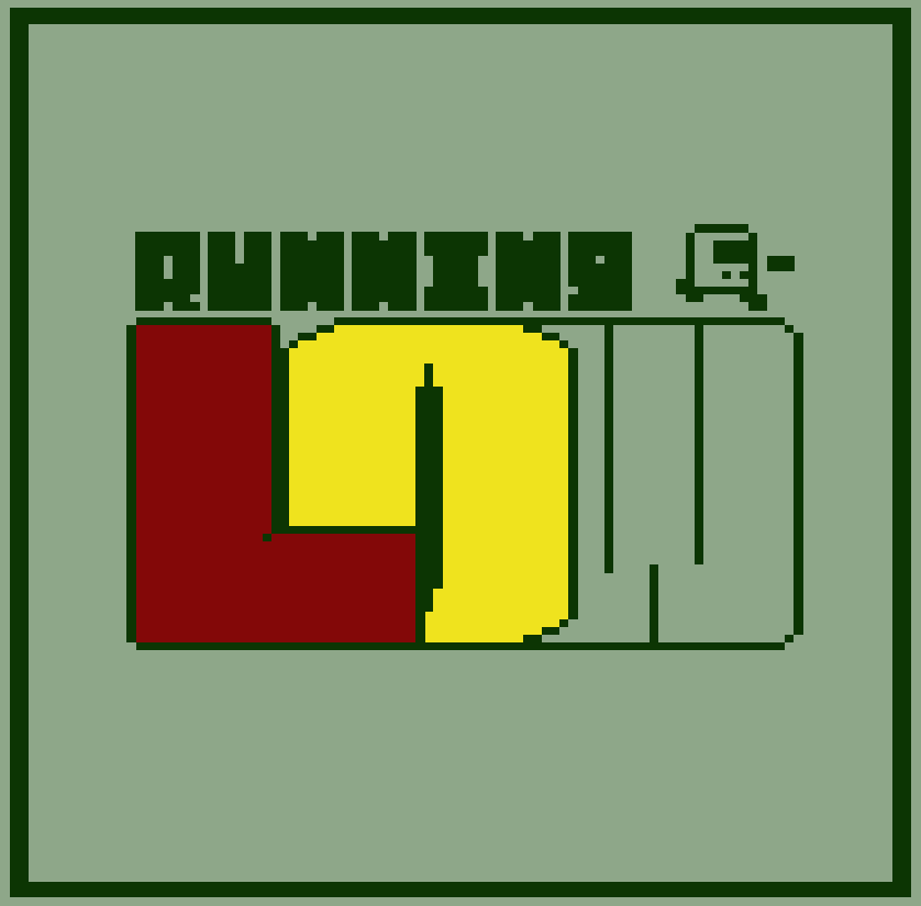 Cover image for Running Low