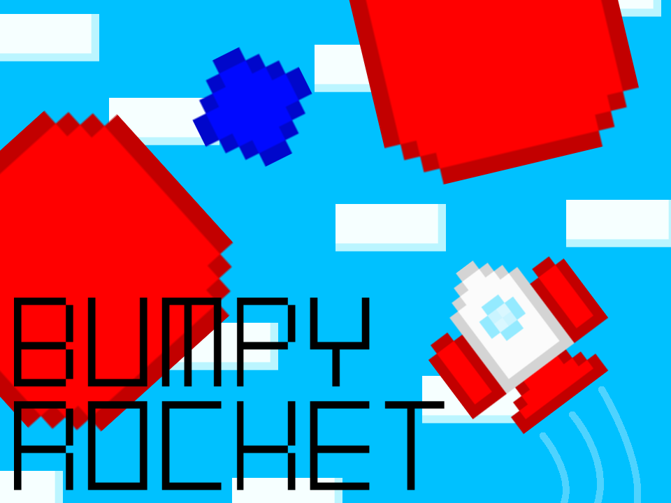 Bumpy Rocket