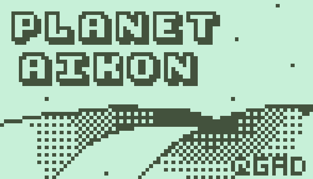 Cover image for Planet Aikon