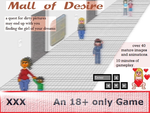 dreams of desire game