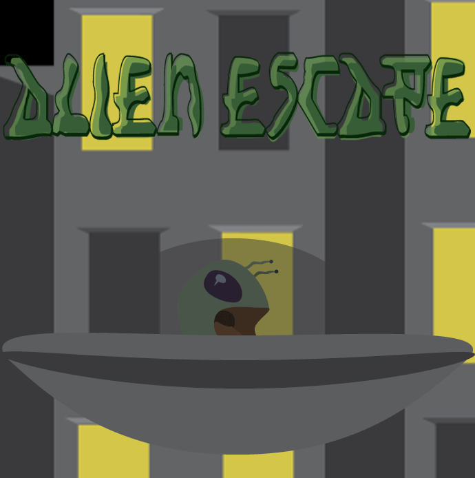 Alien Escape