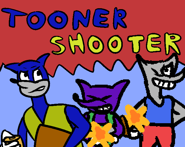 Cover image for Tooner Shooter