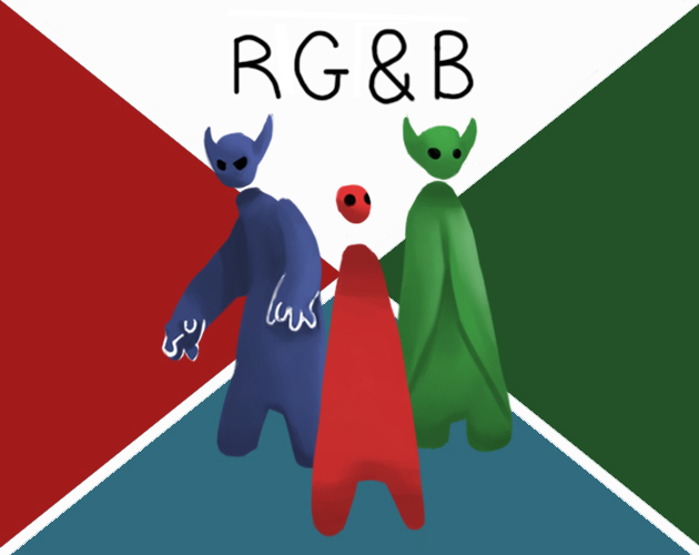 Cover image for RG&B