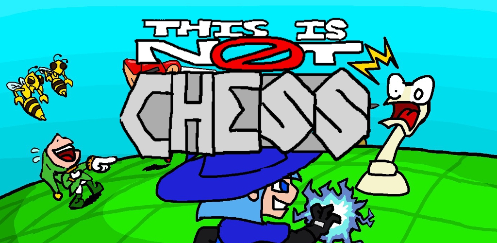 This Is Not Chess
