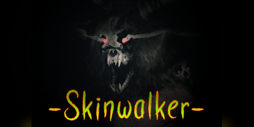 Cover image for Skinwalker