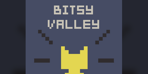 Cover image for Bitsy Valley