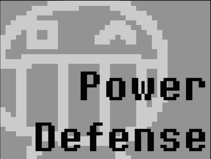 Cover image for Power Defense